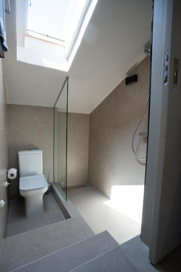 Marineiko Luxury Apartments Ierissos Bagian luar foto