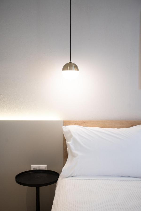 Marineiko Luxury Apartments Ierissos Bagian luar foto