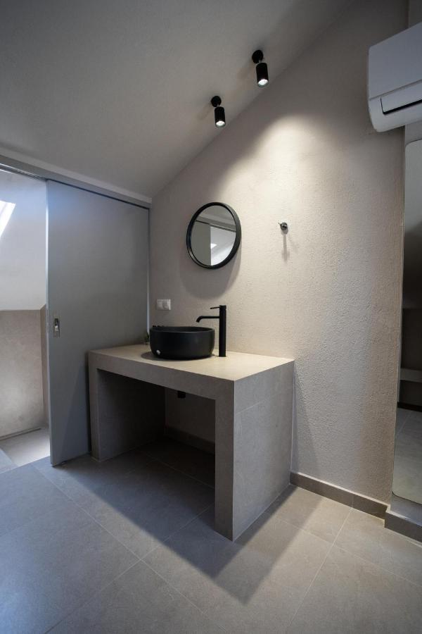 Marineiko Luxury Apartments Ierissos Bagian luar foto